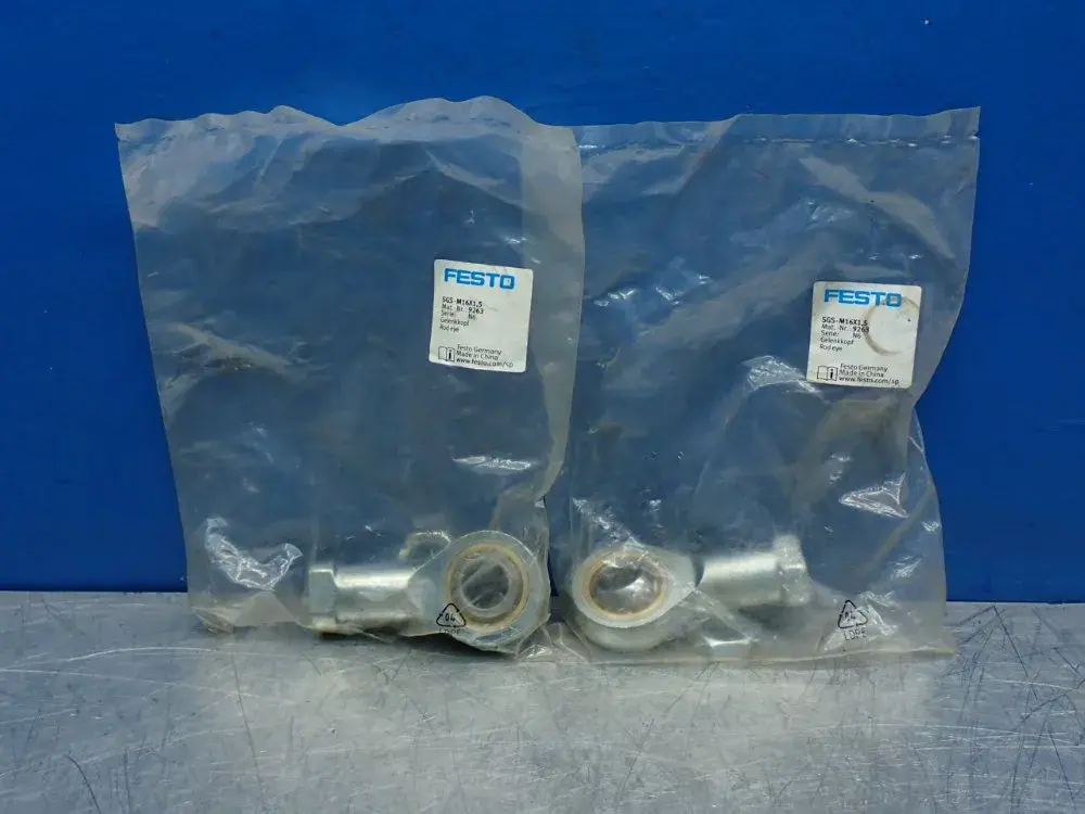 New | in-Stock FESTO 9263 Miscellaneous MRO Ohio US | HGR 24 #802335