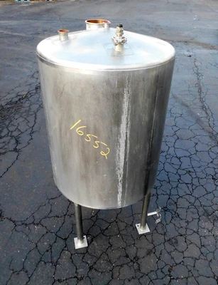 USED 100 GALLON INSULATED TANK 100 GALLON
