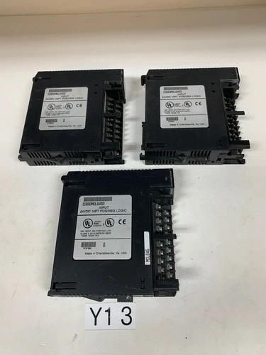 Used GE Fanuc IC693MDL645D PLC Processors Indiana US | J&J Industrial Supply #521960