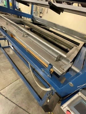2016 BELOVAC BV C CLASS THERMOFORMING MACHINES | Machinery Network (6)