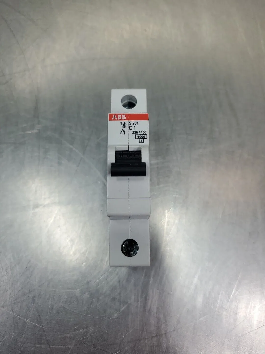 ABB S201-C1 Circuit Breaker, (2CDS251001R0014) 4C-14