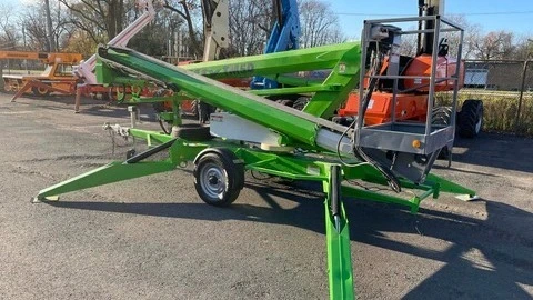 USED 2023 Niftylift TM50HBE
