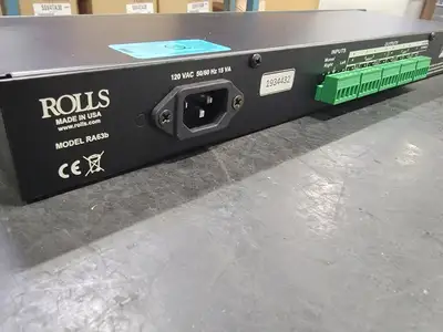 NEW ROLLS RA63B