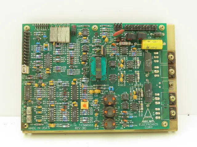 Used ANILAM _UNKNOWN_ Servo Drives | Arrow Industrial #638411