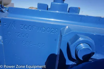 USED GARDNER DENVER LC-1200