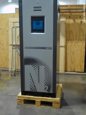 USED ATLAS COPCO N2