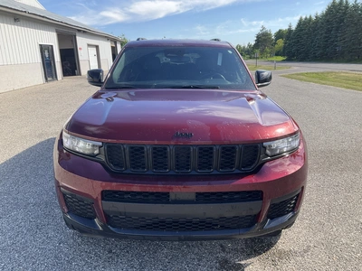 USED 2023 JEEP GRAND CHEROKEE L