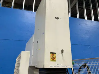 Used 2011 AGIE CHARMILLES EDM SP 3 EDM Sinkers Ohio US | HGR 24 #1291822