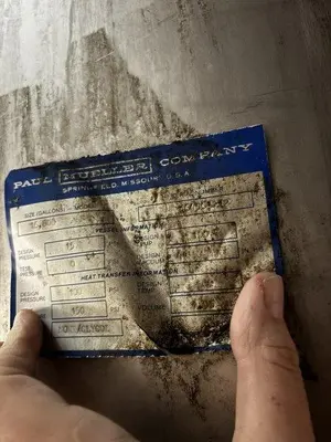 1995 MUELLER 16,600 GALLON Stainless Steel Tanks | Perry Equipment (7)