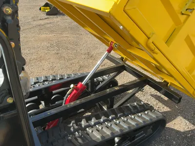 Used 2026 SDLANCH CDWS25 Crawler Carriers & Dumpers Michigan US | Miedema Asset Management Group #1488080