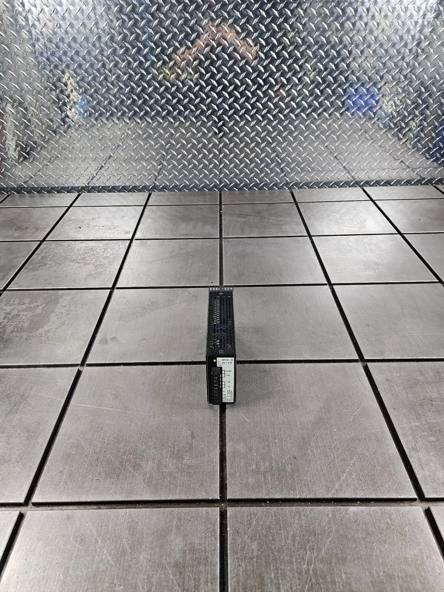 USED FINE SUNTRONIX ESF150-24