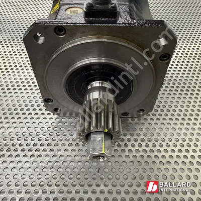 FANUC Servo Motor AiS8/4000 w/ Gear Options