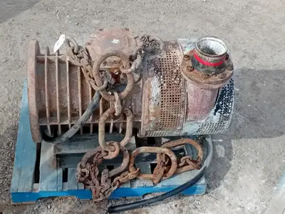 Used FLYGT 2400.402-0329 Submersible Pumps British Columbia CA | Lenmark #1489168
