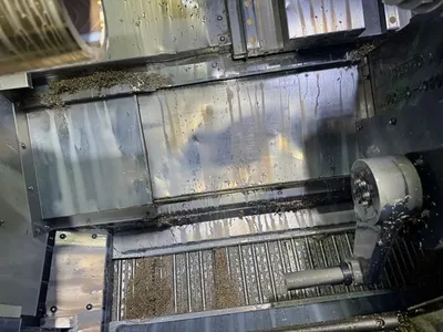 2021 DOOSAN LYNX 2100LSYB CNC Lathes Multi-Axis | Clark Machinery Sales, LLC (4)