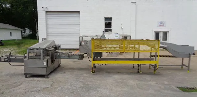 Used UBE 88 BB Baggers California US | BakeryEquipment.com #1554120