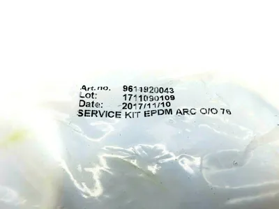 NEW ALFA LAVAL 9611920043 SERVICE KIT EPDM ARC O/O 76