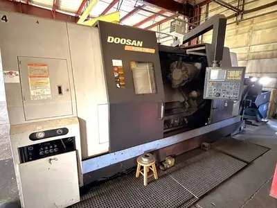 2012 DOOSAN PUMA 700 CNC Lathes | Toolquip, Inc. (1)