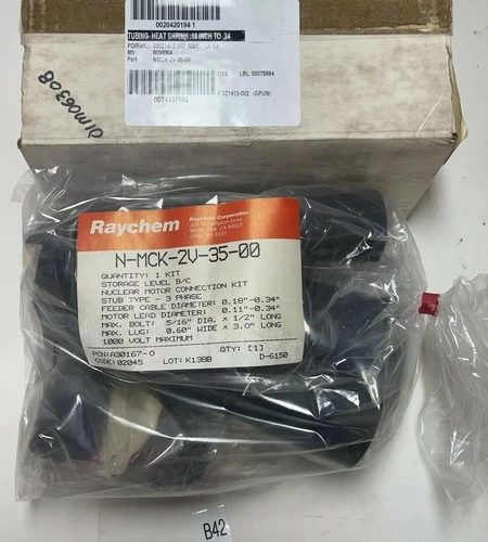 NEW Raychem N-MCK-2V-35-00
