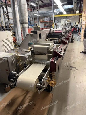 Used 2003 MARK ANDY LP3000 Flexo Printing Presses Connecticut US | FlexoExport #1518502