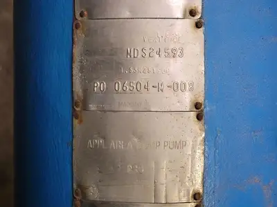 USED WEIR 1.5SR25160P