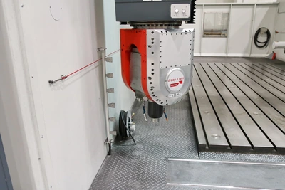Used 2016 DROOP + REIN FOGS 40 60 C Gantry Machining Centers (incld. Bridge & Double Column) Illinois US | Revelation Machinery #1300322