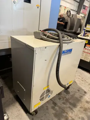 2011 DOOSAN MYNX 5400/50 Vertical Machining Centers | Toolquip, Inc. (10)