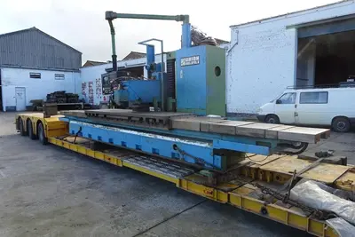 USED UNION X: 2800 - Y: 700 - Z: 750 MM CNC