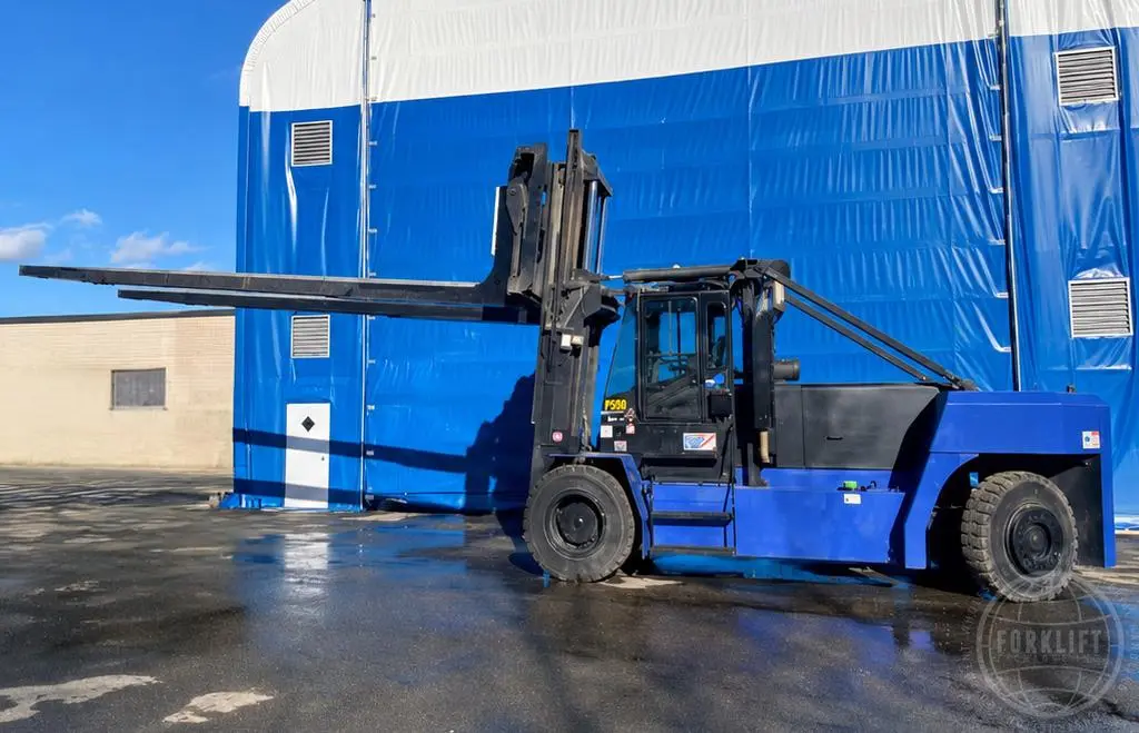 Used HOIST P550 Misc Forklifts Illinois US | Forklift Exchange #1404235