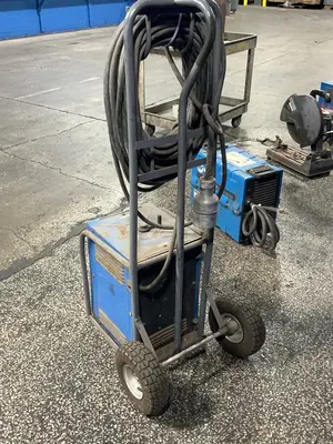 Used MILLER THUNDERBOLT AC/DC Arc Welders Ohio US | HGR 24 #1498546