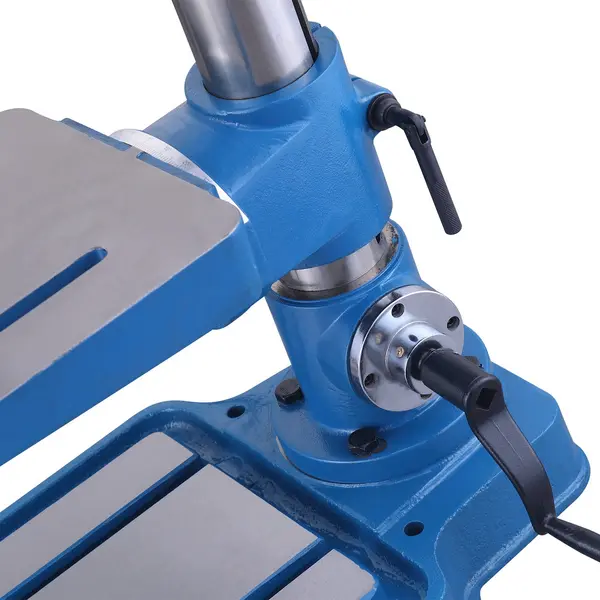 New | in-Stock BAILEIGH DP-4016B-VS-16 Heavy Duty & Sensitive Single Spindle Drills Illinois US | Olympus Machinery Group #1350450