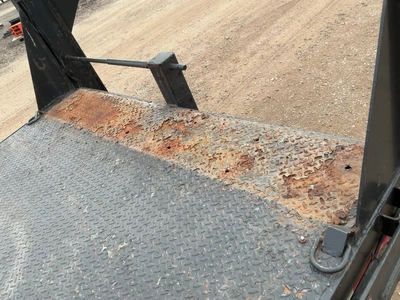 Used 2006 KAUFMAN 36' TANDEM AXLE GOOSENECK Gooseneck Cargo Trailers Michigan US | Miedema Asset Management Group #1769393