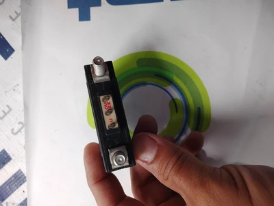USED AIRPAX LMLK1-1REC4-32057-1-V