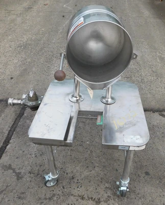 USED GROEN TILTING KETTLE TDC/2-20