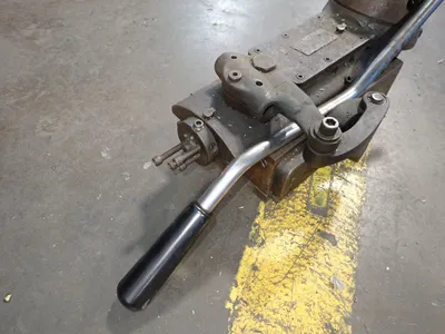 Lathe Turret