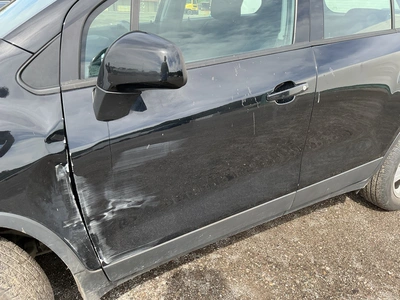 USED 2020 CHEVROLET TRAX