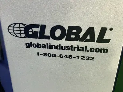 Used GLOBAL INDUSTRIAL _UNKNOWN_ Misc Plastics Equipment Ohio US | HGR 24 #1453641