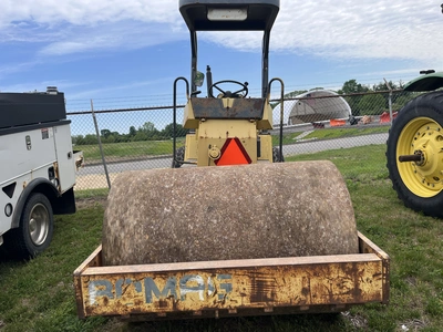 USED BOMAG BW 172 D-2