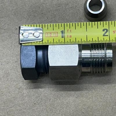 New | in-Stock Parker 4MX98K2 Valves/Fittings Indiana US | J&J Industrial Supply #783746