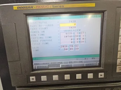 2013 DOOSAN LYNX 220 LMSA CNC Lathes | Machinery Network (3)