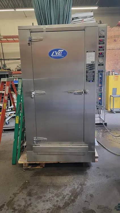 Used 2019 LVO RW 1548G Utensil Washers | Harvest Equipment and Fabrication Inc #722420