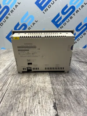USED SIEMENS 6AV6545-0BB15-2AX0
