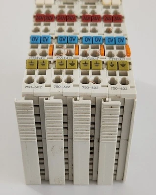USED WAGO 750-602