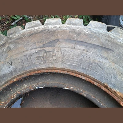 Used MICHELIN X MINE D2 Wheels & Tires British Columbia CA | Savona Equipment LTD #1442747