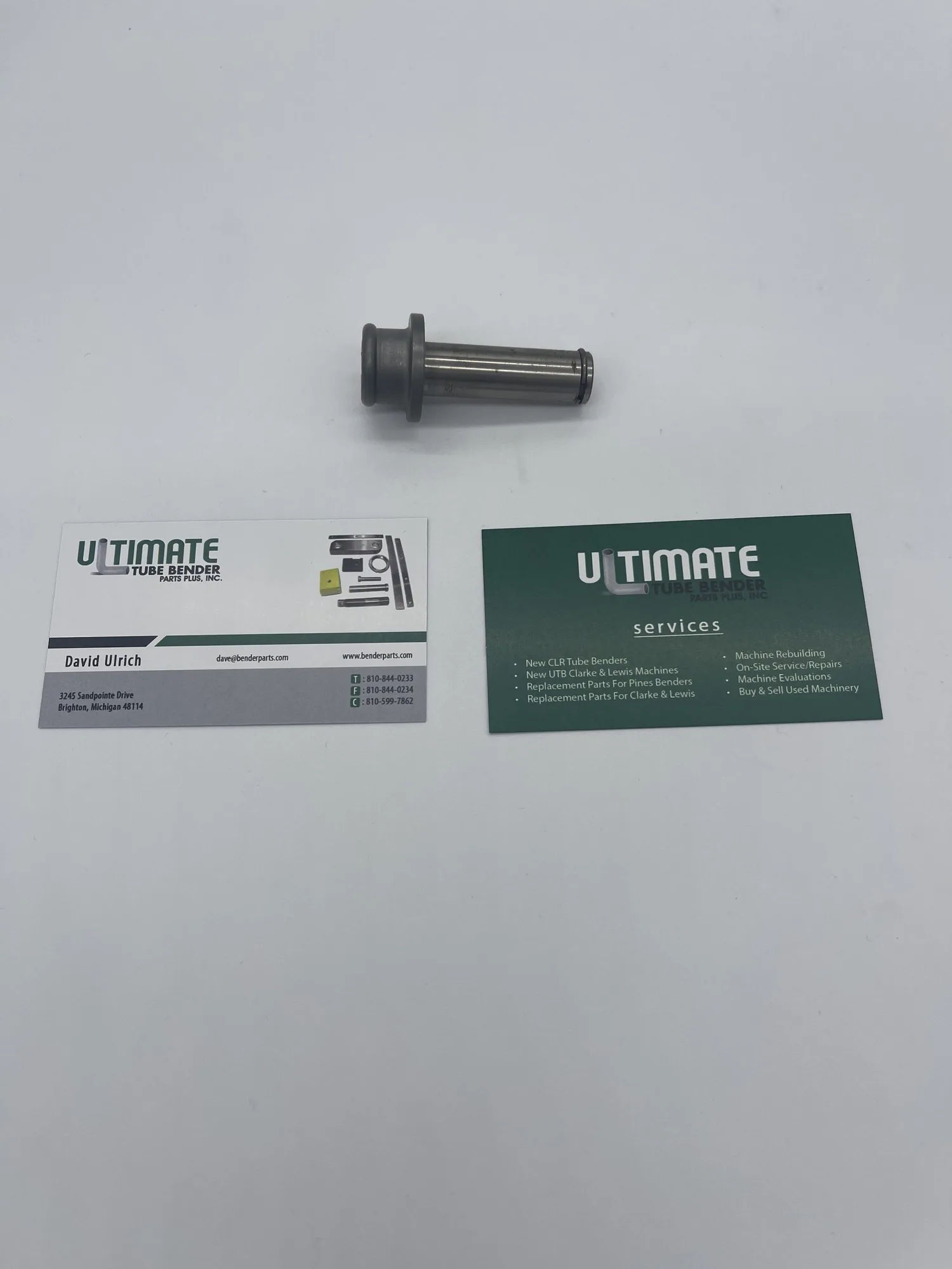 .875 OD Bead Arbor