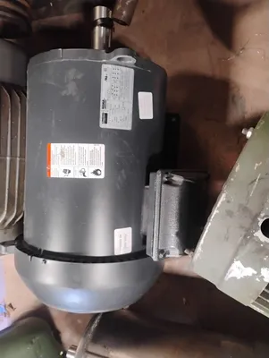 DAYTON 4GYZ7C General Purpose Motors | ESS Industrial Equipment Sales (4)