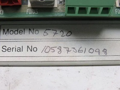 Eurotherm SSD 5720 Quadraloc Prec Controller