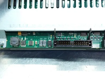 Used WTC 9170159 PLC Ethernet Equipment Ohio US | HGR 24 #879773