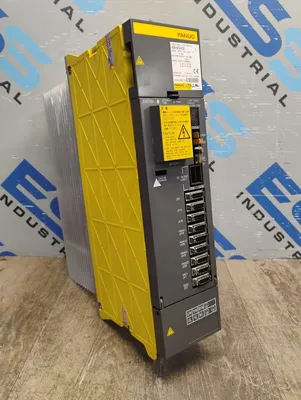 FANUC A06B-6079-H208 Electrical/PLC/Automation | ESS Industrial Equipment Sales (2)