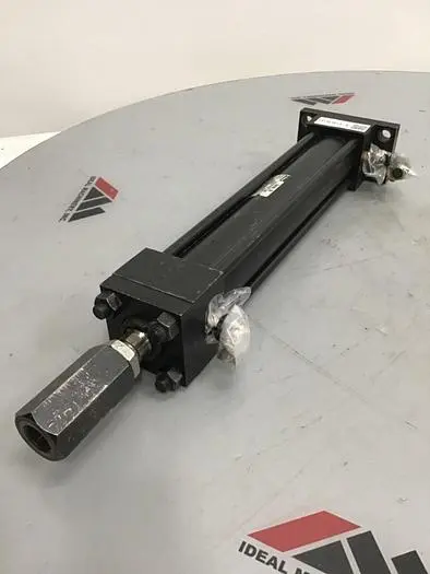 Used PARKER 02.00 H2HLTS3M 12.000 Cylinders Michigan US | Ideal Machinery #572592