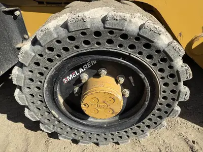 Used 2016 CATERPILLAR 415F2 IL Skid Loaders California US | Ben Kaplan Equipment #1543433